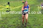 Womens Senior and Womens Masters 2023 NECAA Cross Country Relays, Thornley Hall Farm, Peterlee, County Durham. Photo: David T. Hewitson/Sports for All Pics